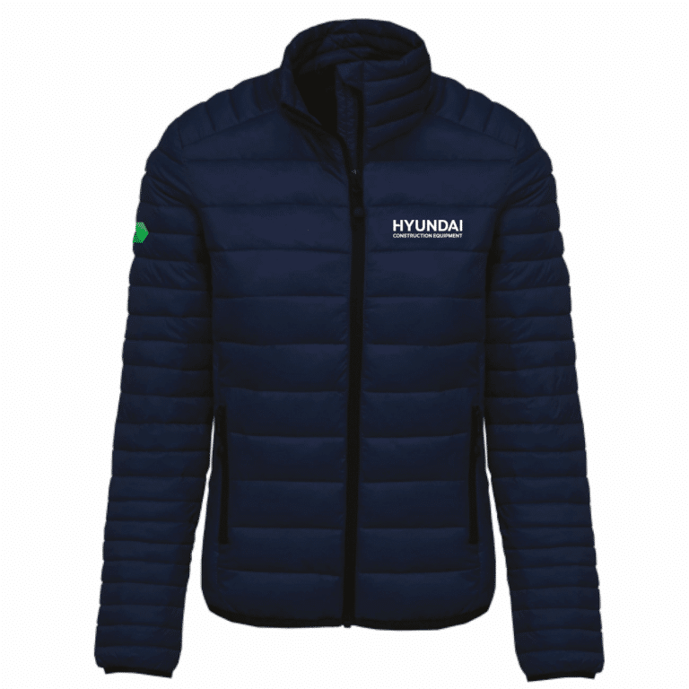 Unisex Navy Jacket