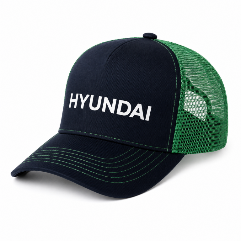 Mesh Cap