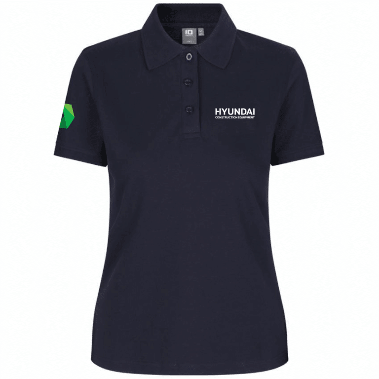 Women's Polo Navy