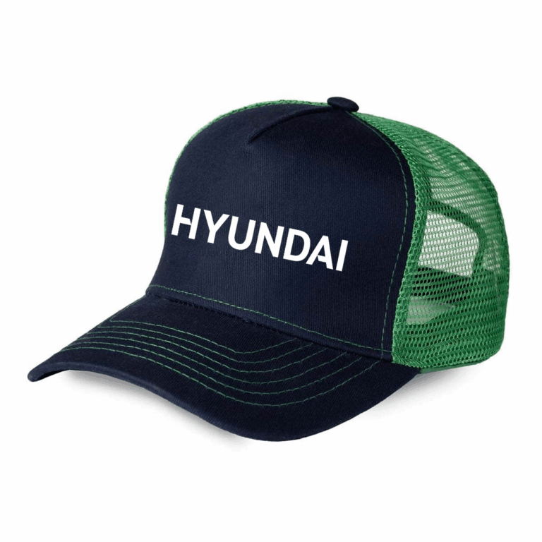 Mesh Cap