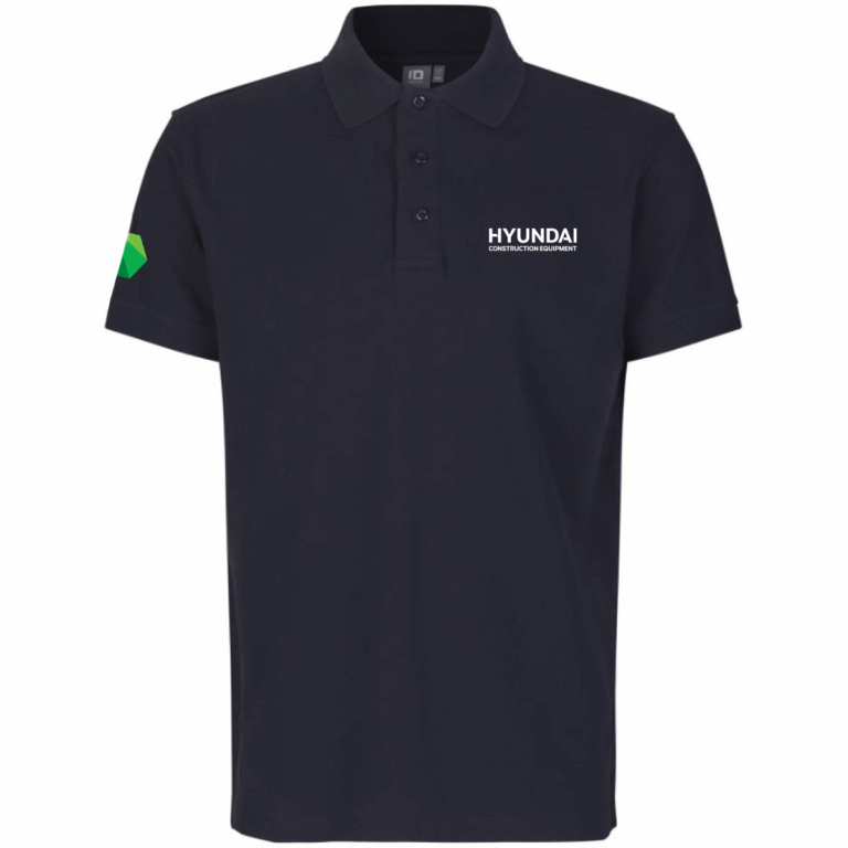 Men's Polo Navy