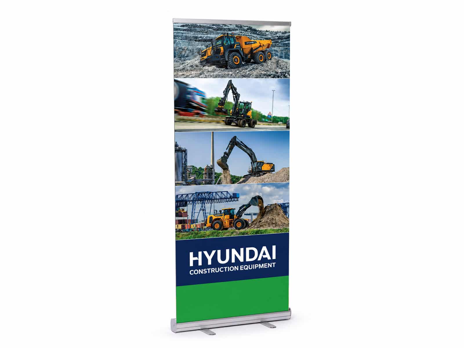 Roll up Banner (85x200cm) A