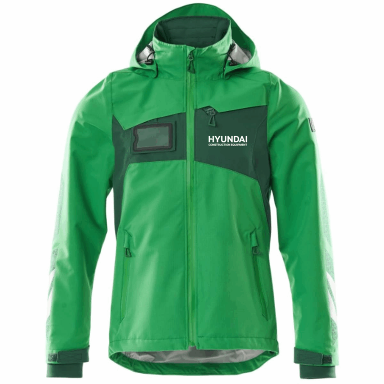 Men's Mascot Shell Jacket