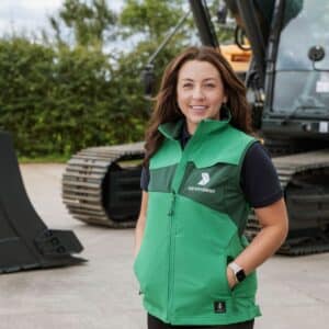 Women's Mascot gilet **