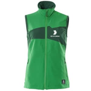 Women's Mascot gilet **