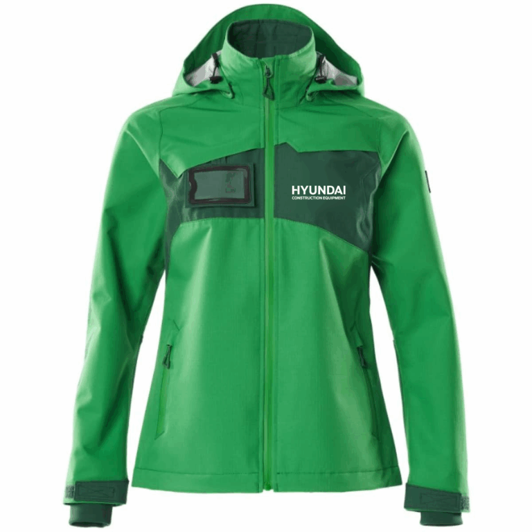 Women's Mascot Shell Jacket