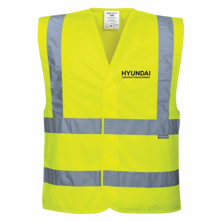 Safety Vest Yellow