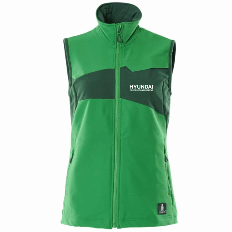 Women's Mascot gilet **