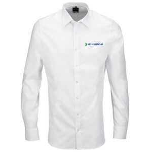 Men's Business Shirt white- Modern Fit