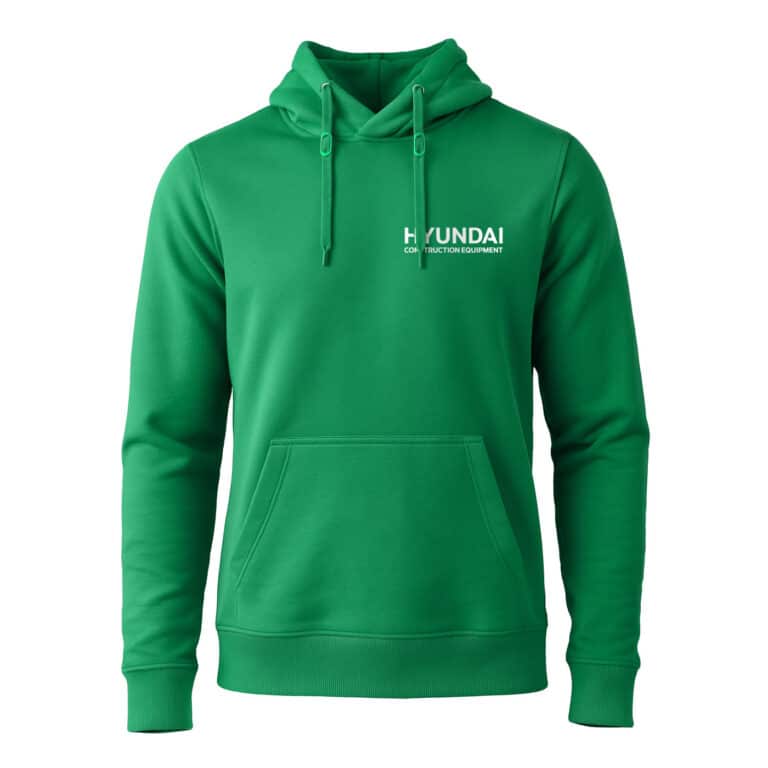 Unisex Hoodie Green