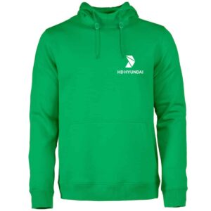 Unisex Hoodie Green (CB)