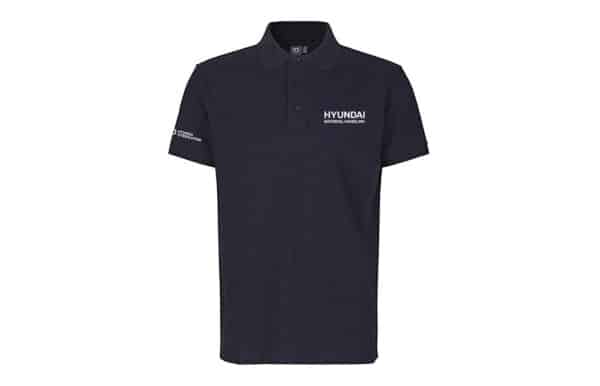 MH Men's Polo Navy