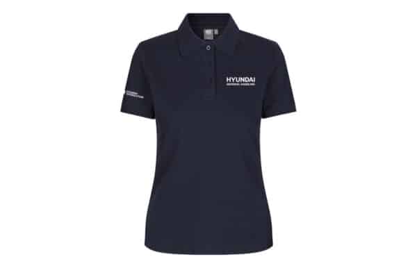 MH Women's Polo Navy