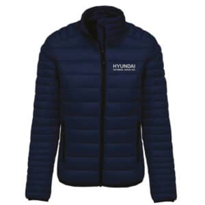 Unisex Navy Jacket