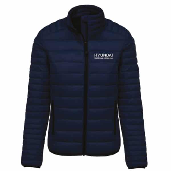 MH Unisex Navy Jacket