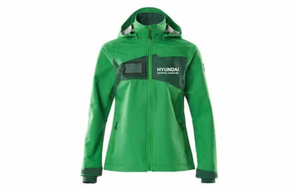 MH Women's Mascot Shell Jacket