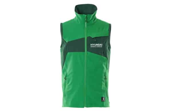 MH Men's Mascot Gilet