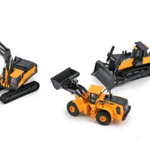 Constructie Set Hyundai 1/87