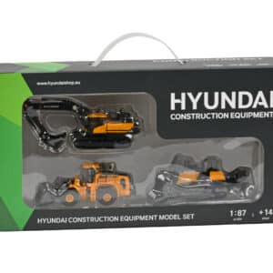 Constructie Set Hyundai 1/87
