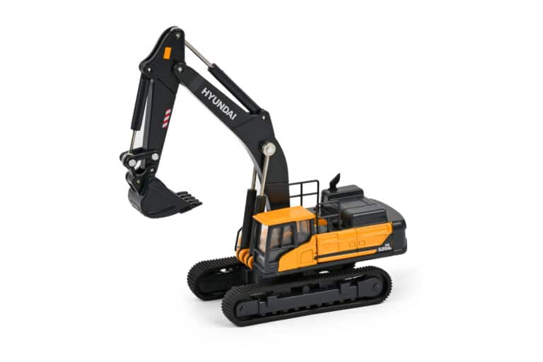 Hyundai Excavator1/87