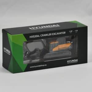 Hyundai Excavator1/87