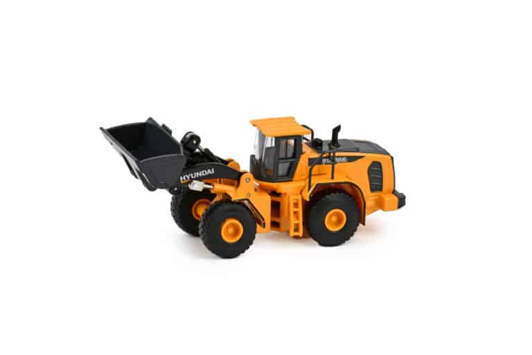 Hyundai WheelLloader 1/87