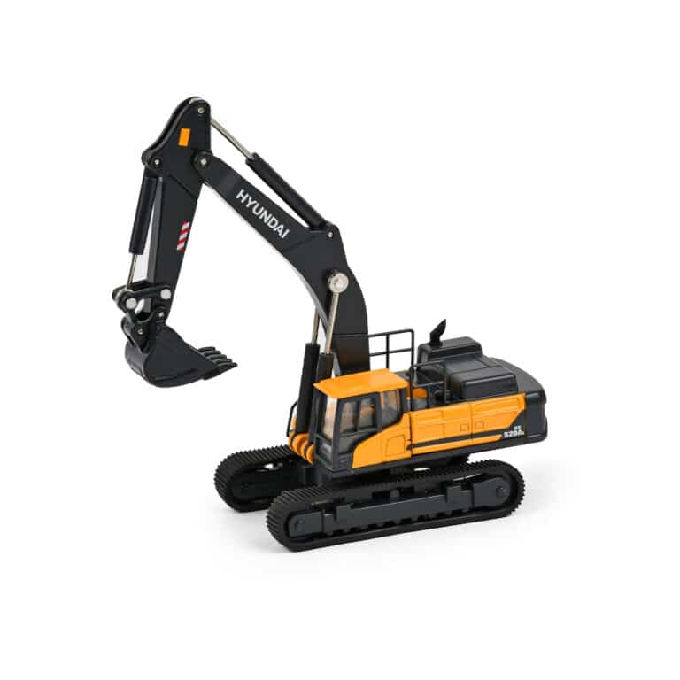Hyundai Excavator 1/87