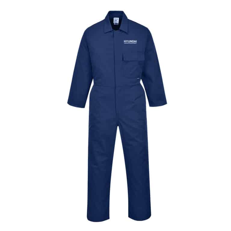 Overall Navy