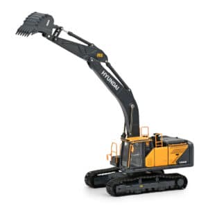 HX400 Excavator 1:35