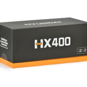 HX400 Excavator 1:35