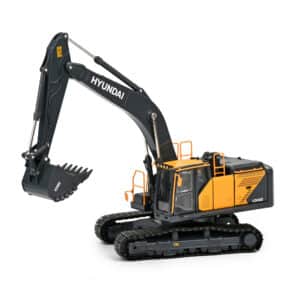 Hyundai Excavator HX400