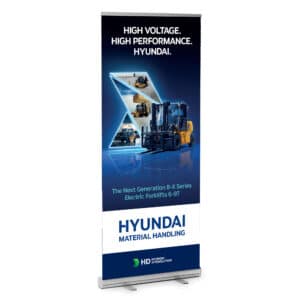 MH Roll up Banner (85x200cm) 6-9TB-X