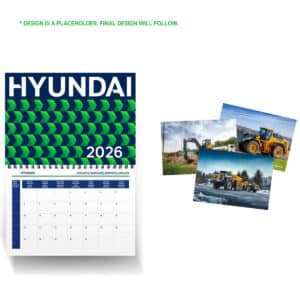 Photo Calendar 2026
