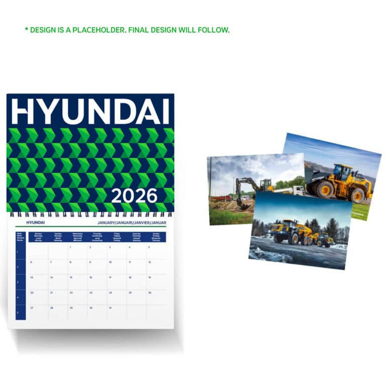 Photo Calendar 2026