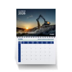 Photo Calendar 2026