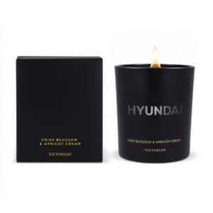 Scented Candle, Crisp Blossom