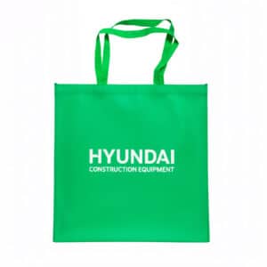 Non-Woven Bag 90g/ Green (1 pcs = 200st)