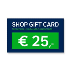 Gift Voucher €25,-
