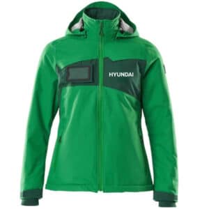 Women's Mascot Winter Jacket