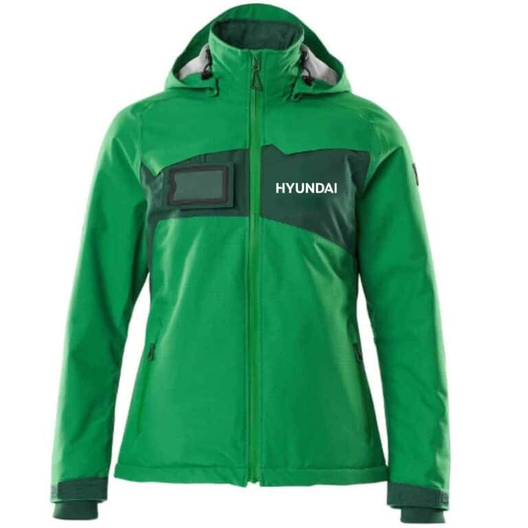 Women's Mascot Winter Jacket