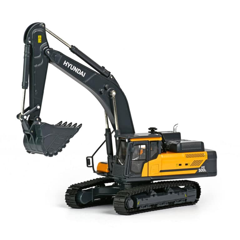 HX500L Excavator 1:35