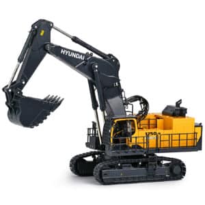 R1250-9 Excavator 1:35