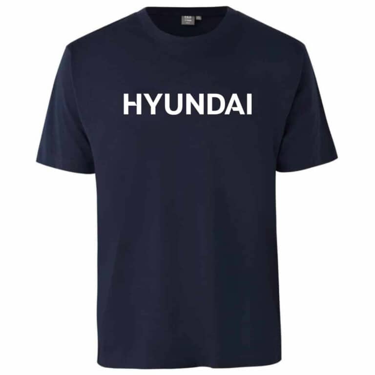 Men's T-Shirt Navy