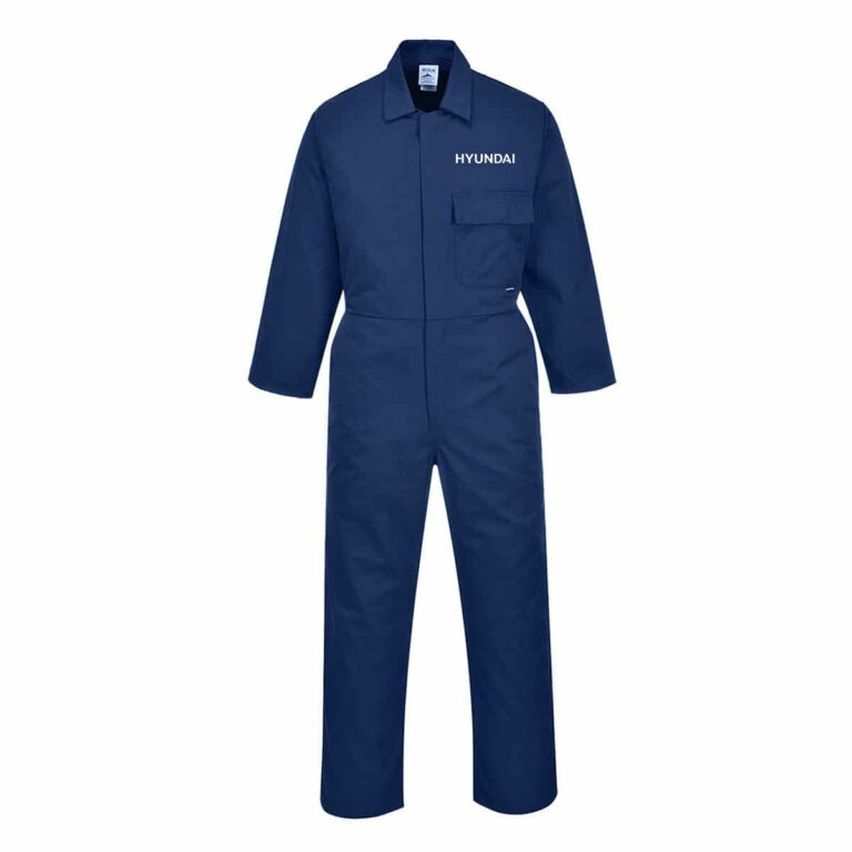 Overall Navy