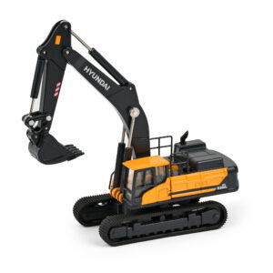 HX520AL Hyundai Excavator 1:87