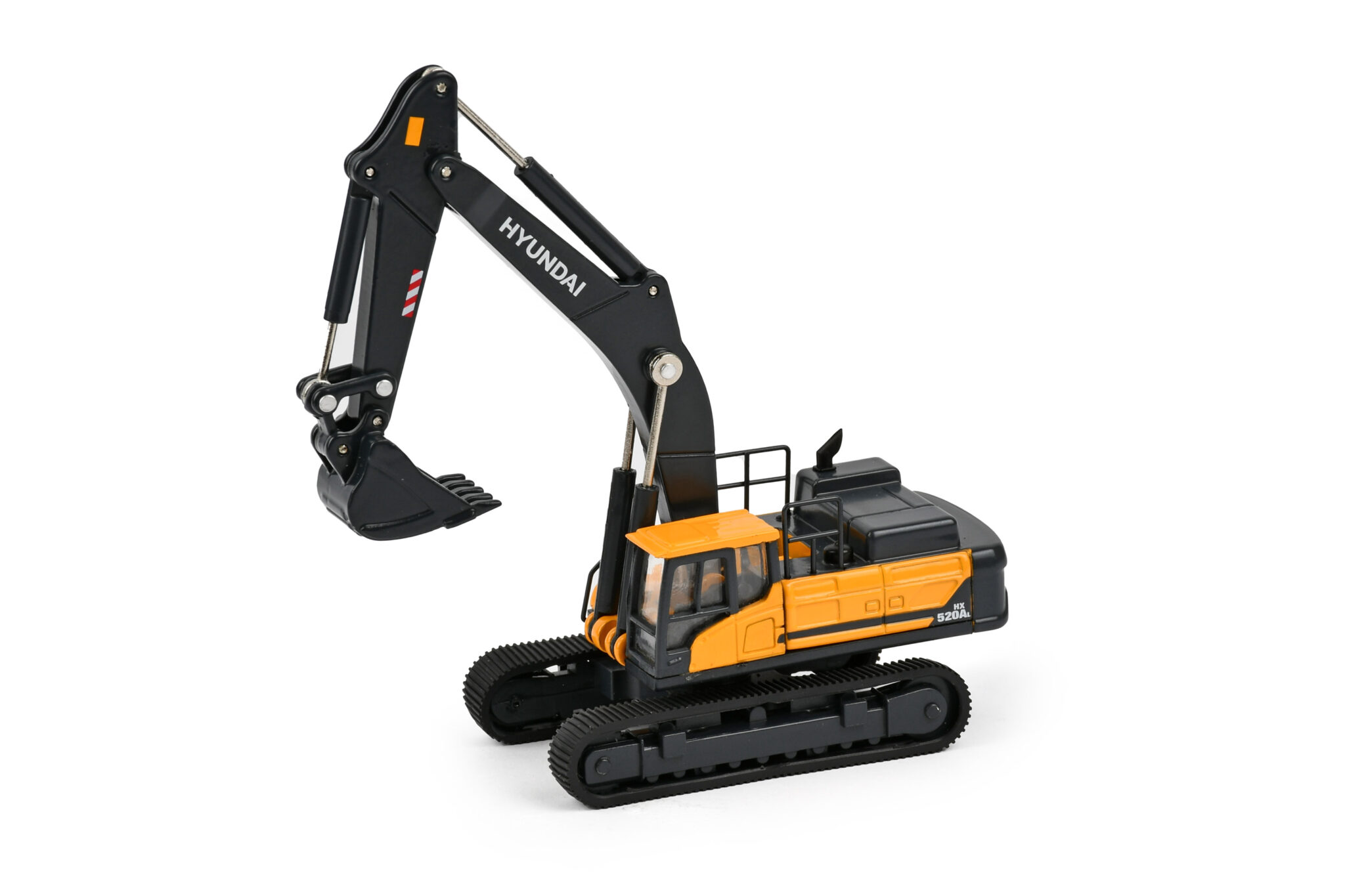 HX520AL Hyundai Excavator 1:87