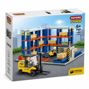 Hyundai 50B-X Oxford Blocks