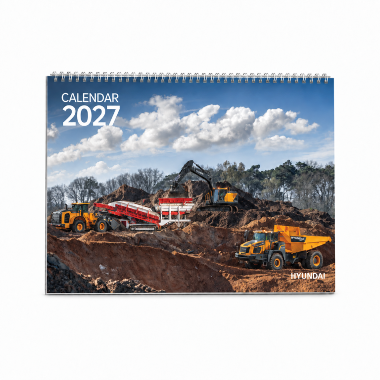 Photo Calendar 2027