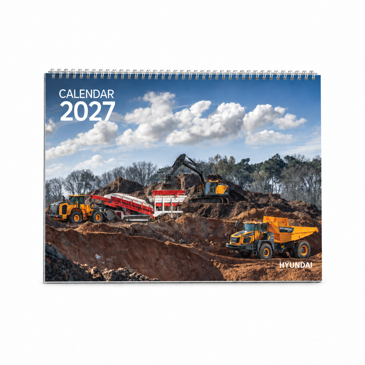 Photo Calendar 2027