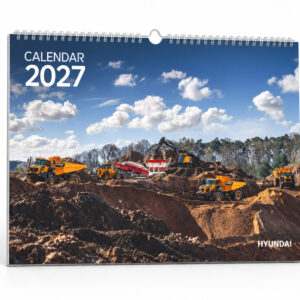 Photo Calendar 2027